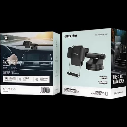 هولدر موبایل گرین لاین Green Lion Extendable — تصویر ۲