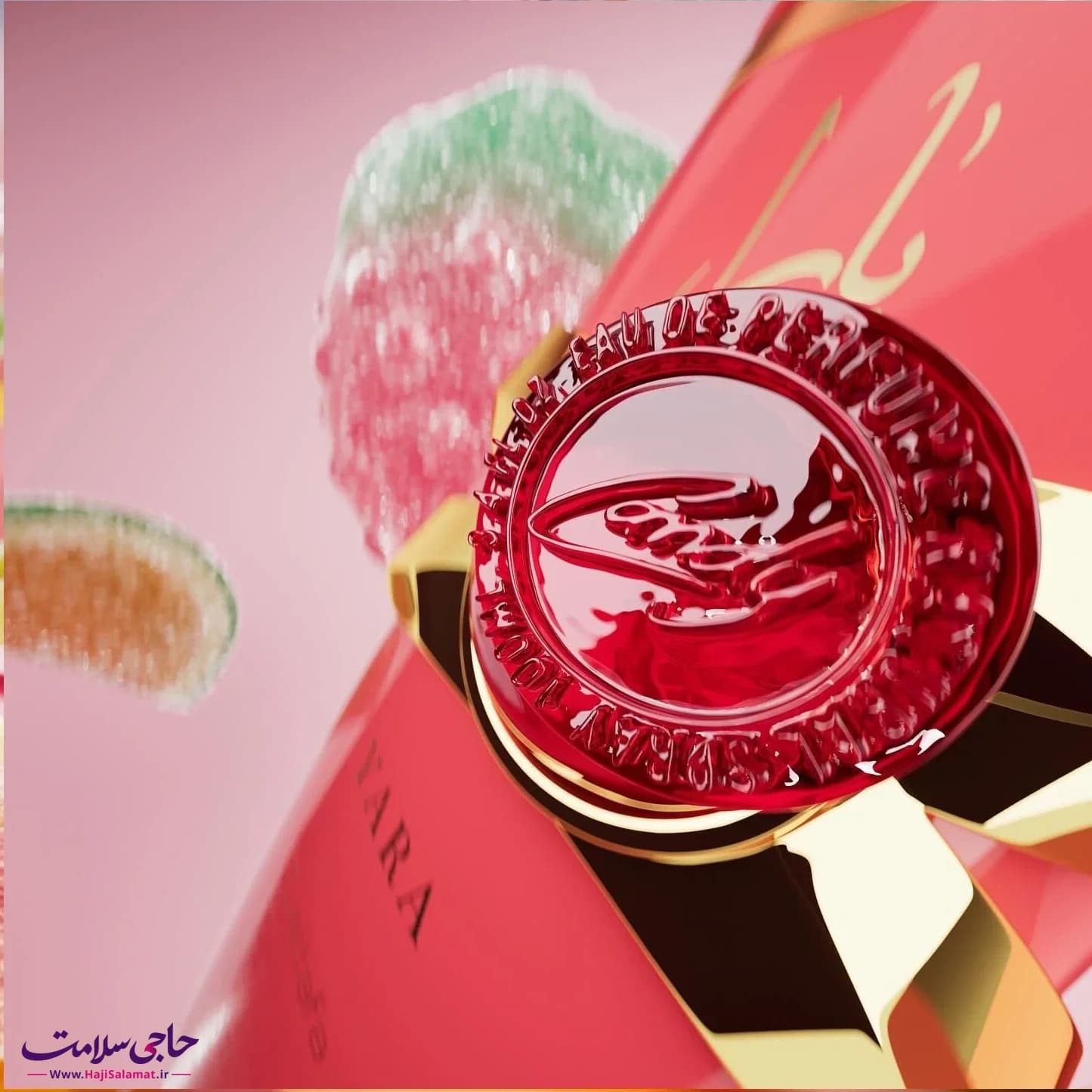 ادکلن یارا کندی لطافه 100 میل اصلی Lattafa Yara Candy — تصویر ۳