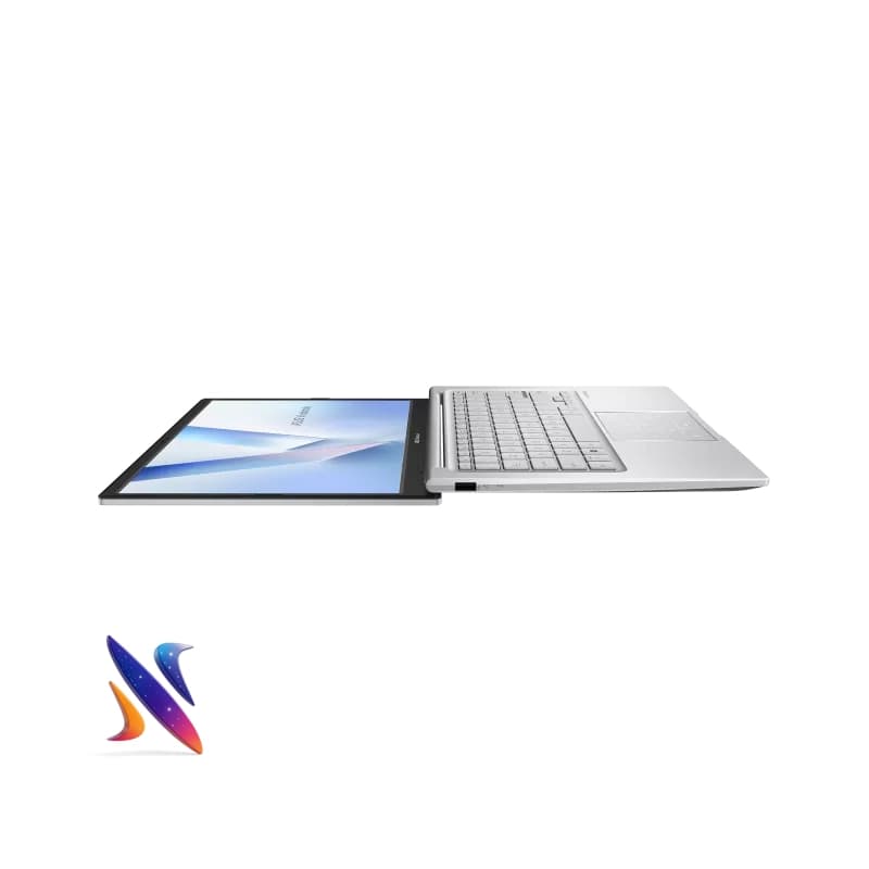 لپ تاپ 14 اینچی ایسوس ASUS Vivobook X1404VA i5-1334U 24GB 1TB Intel IRIS-Xe Graphics — تصویر ۴