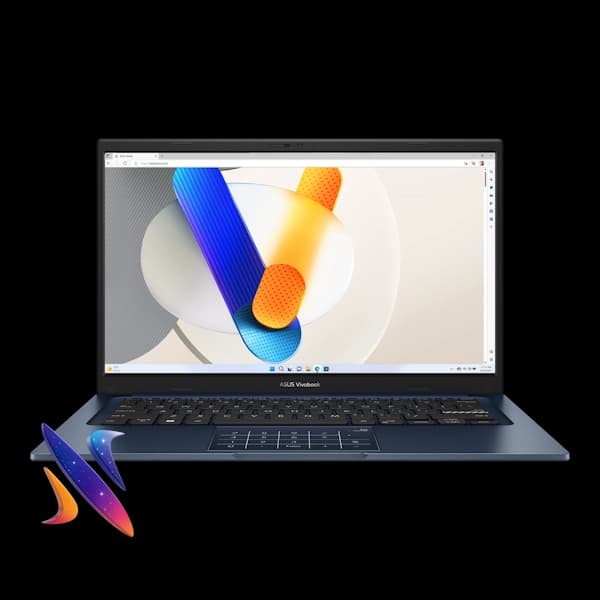 لپ تاپ 14 اینچی ایسوس ASUS Vivobook X1404VA i5-1334U 40GB 256GB Intel IRIS-Xe Graphics — تصویر ۹
