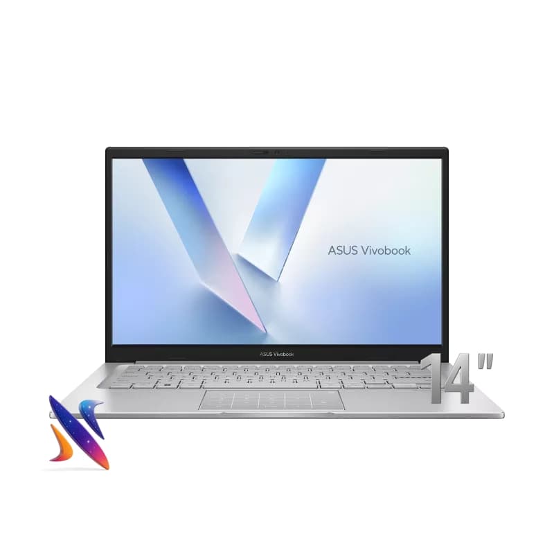 لپ تاپ 14 اینچی ایسوس ASUS Vivobook X1404VA i5-1334U 12GB 1TB Intel IRIS-Xe Graphics