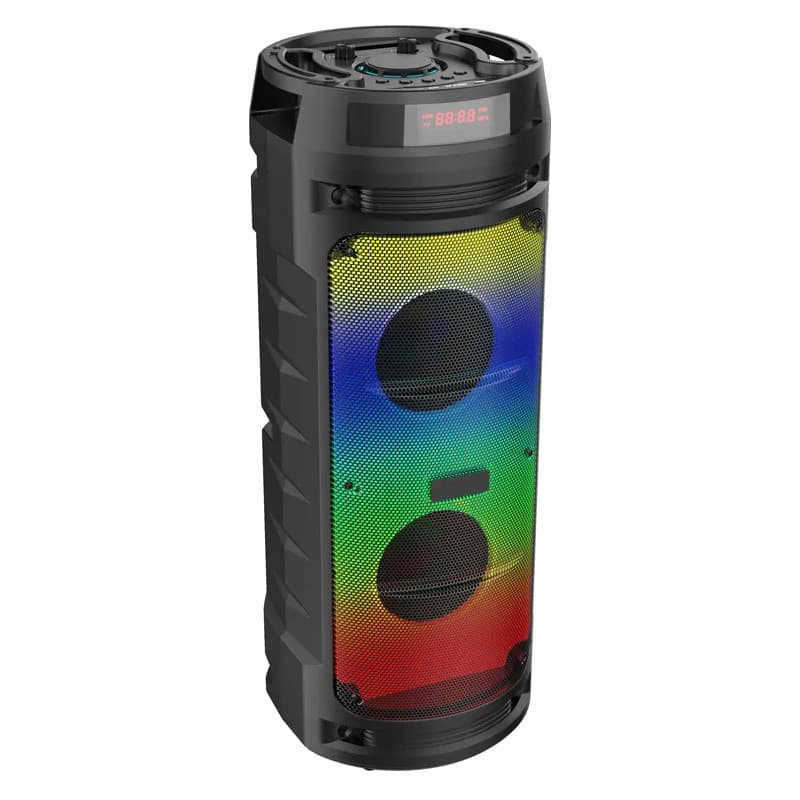 اسپیکر بلوتوثی 4500 میلی آمپر ZQS مدل 6210W — تصویر ۲