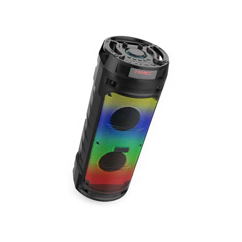 اسپیکر بلوتوثی 4500 میلی آمپر ZQS مدل 6210W — تصویر ۳