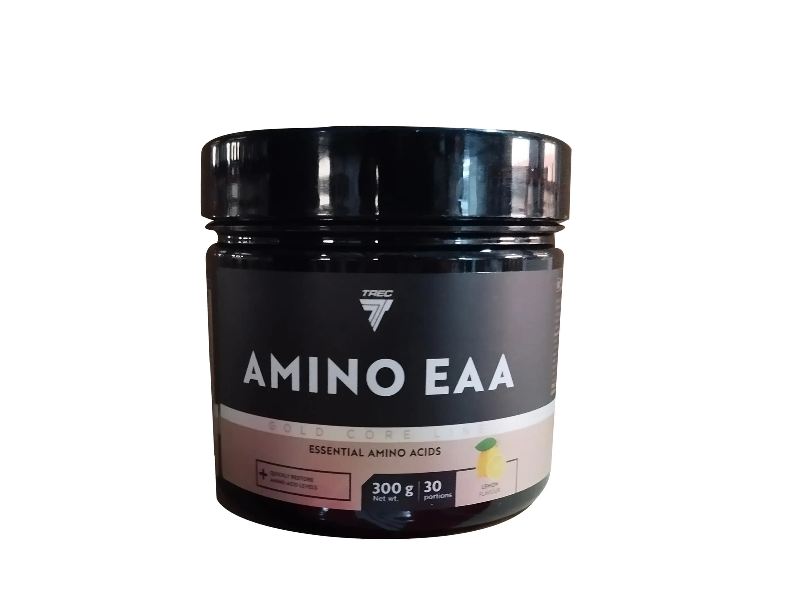 پودر آمینو EAA گلد کر لاین ترک نوتریشن 300 گرم لیمویی