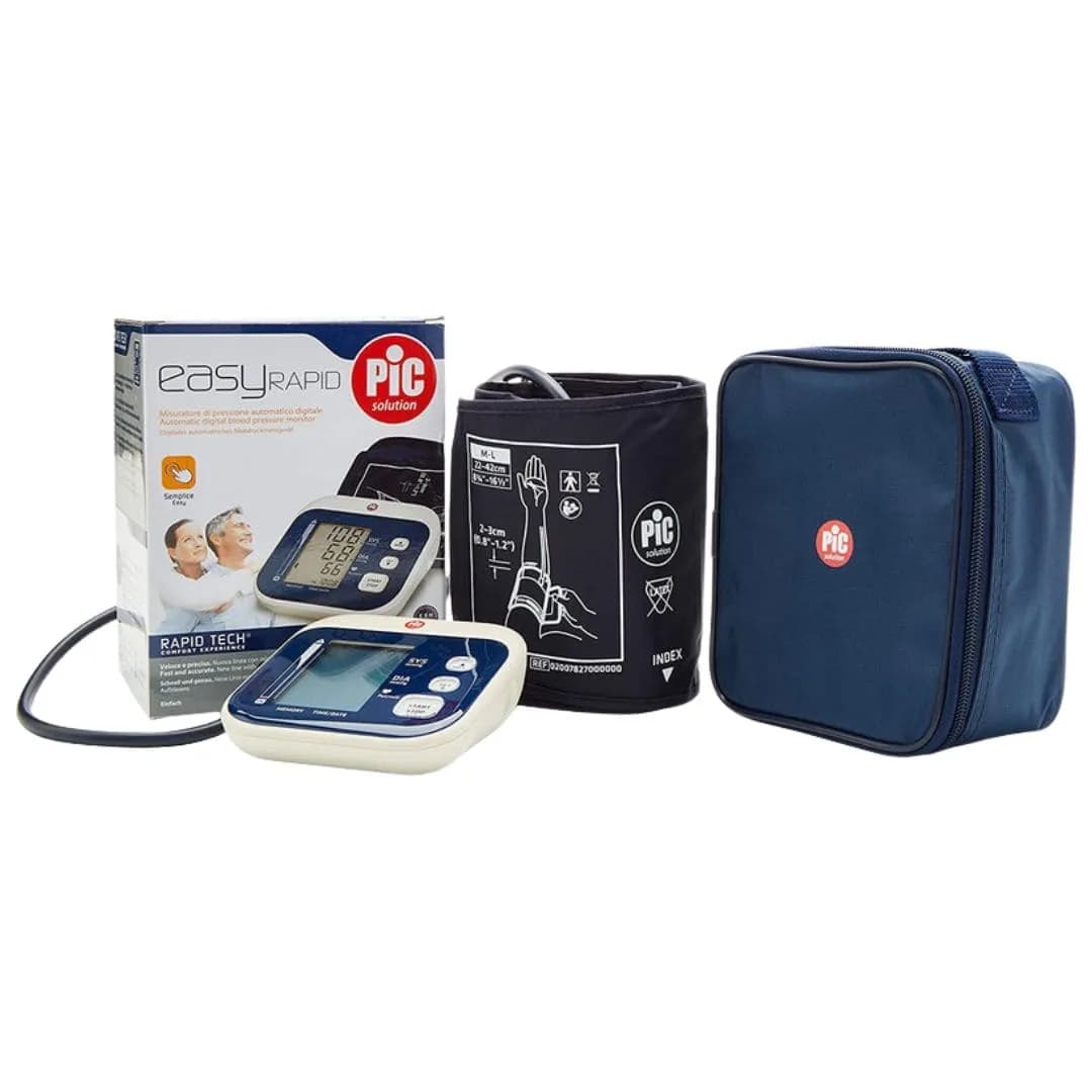 فشار سنج دیجیتالی بازویی پیک مدل easy rapid — تصویر ۲