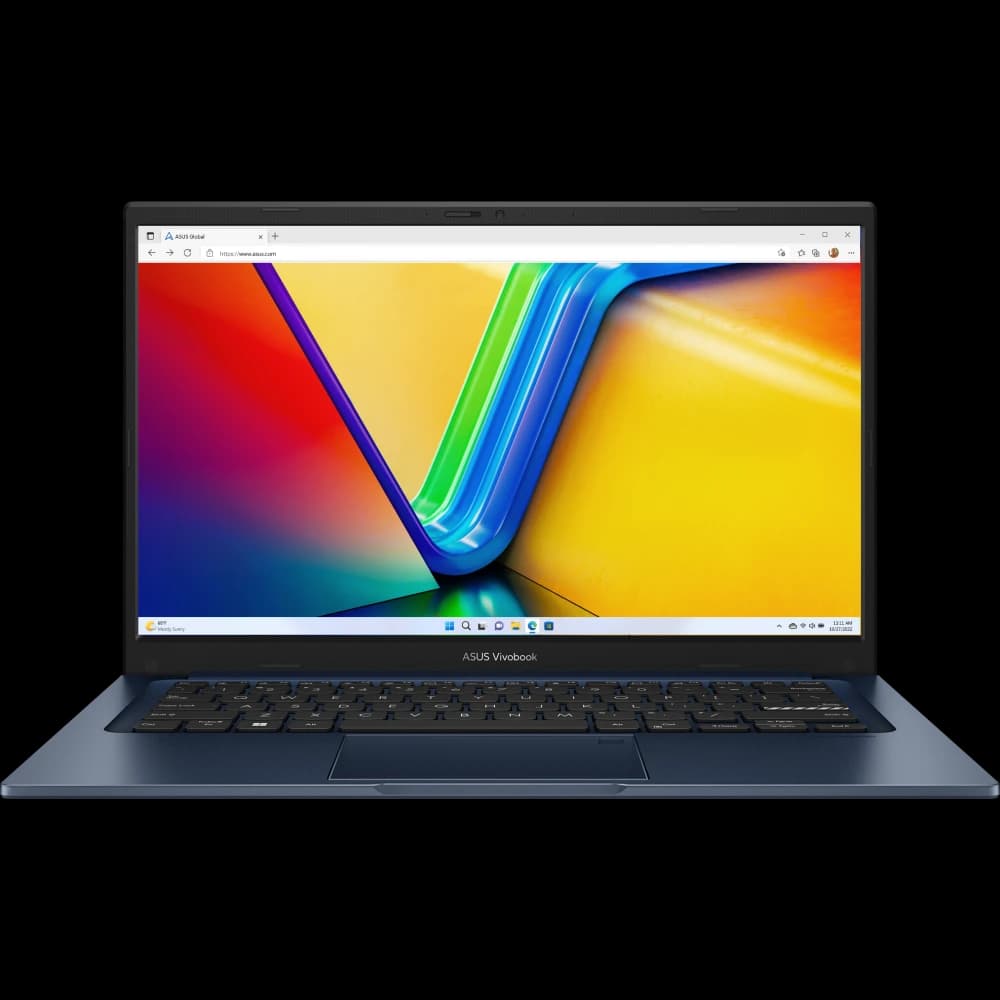 لپ تاپ 14 اینچی ایسوس ASUS Vivobook X1404VA Core7-150U 8GB 512GB Intel-R Graphics IPS-Panel — تصویر ۹
