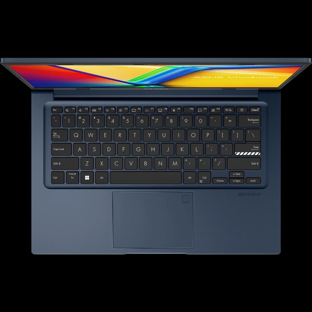لپ تاپ 14 اینچی ایسوس ASUS Vivobook X1404VA Core7-150U 8GB 512GB Intel-R Graphics IPS-Panel — تصویر ۱۲