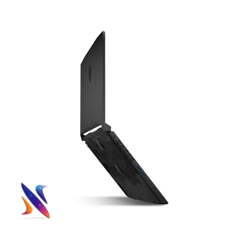 لپ تاپ 15.6 اینچی گیمینگ ام اس آی MSI GAMING KATANA 15HX B14WFK I7-14650HX 12GB 512GB 8G-RTX5060 Nvidia Graphics — تصویر ۵