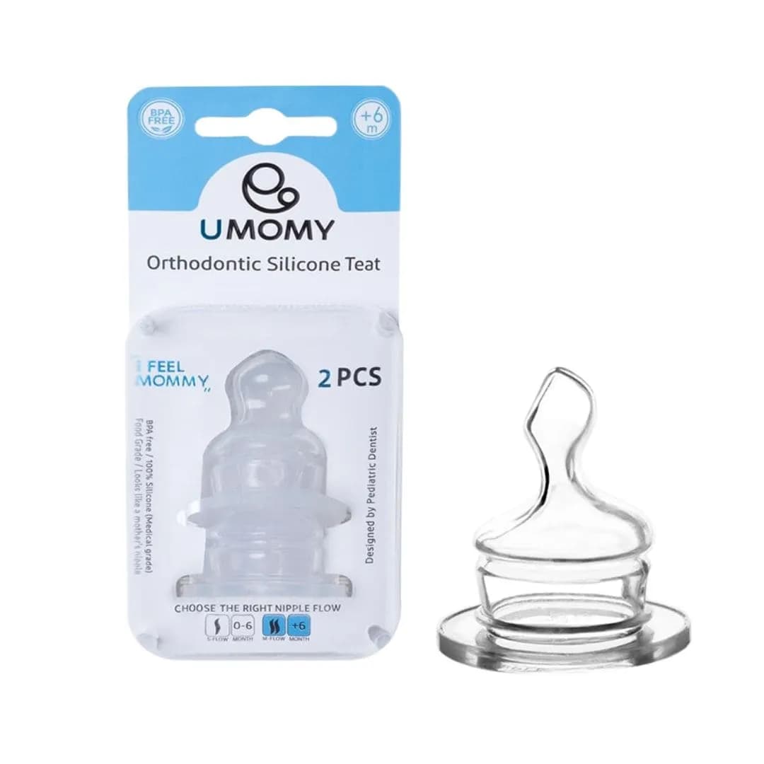 سر شیشه ارتودنسی یومامی کد 999 مناسب 6+ ماه
