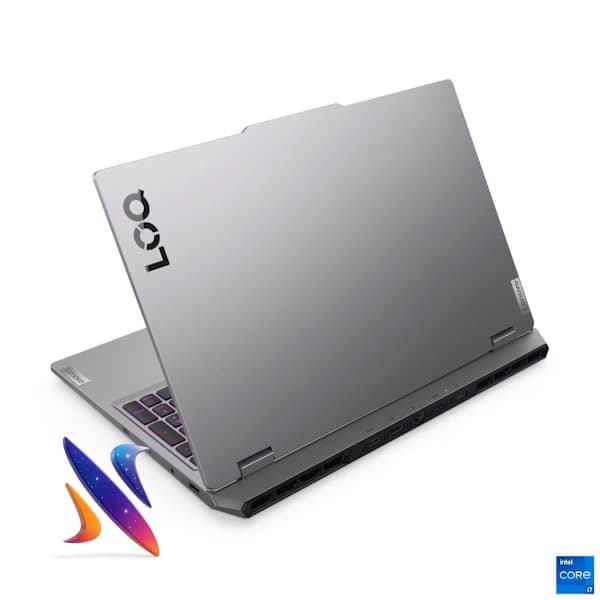 لپ تاپ 15.6 اینچی گیمینگ لنوو LENOVO Gaming LOQ I7-14700HX 16GB 1TB 8G-RTX5060 Nvidia Graphics — تصویر ۵