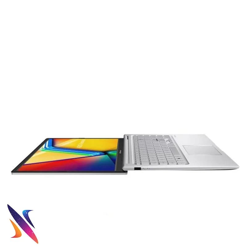 لپ تاپ 15.6 اینچی ایسوس ASUS Vivobook F1504VA I5-1334U 12GB 2TB Intel® iRiS-Xe Graphics FingerPrint+Backlit — تصویر ۶
