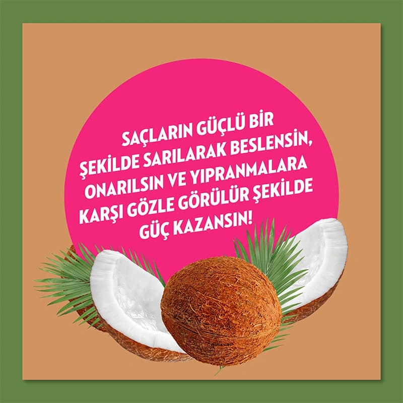 سرم مو روغن نارگیل الیدور — تصویر ۵
