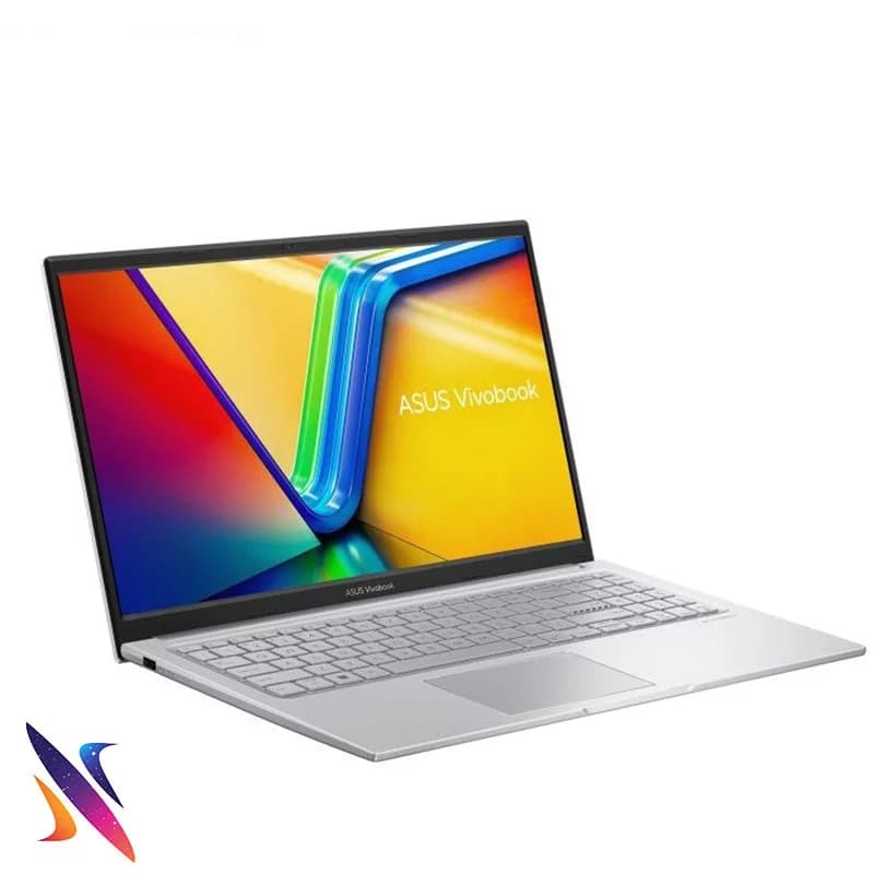 لپ تاپ 15.6 اینچی ایسوس ASUS Vivobook F1504VA I5-1334U 12GB 256GB Intel iRiS-Xe Graphics FingerPrint+Backlit — تصویر ۴