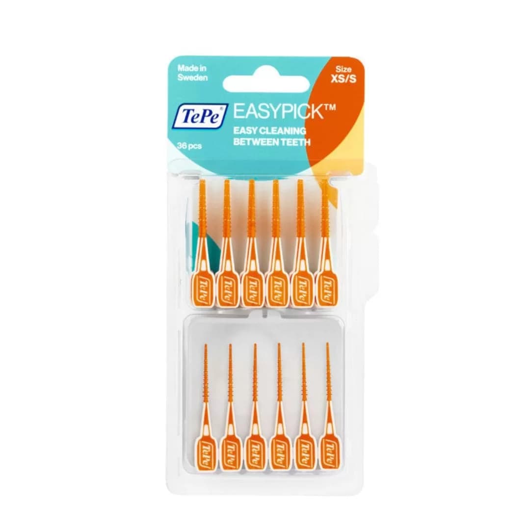 مسواک بین دندانی ایزی پیک سایز XS/S تپه — تصویر ۳