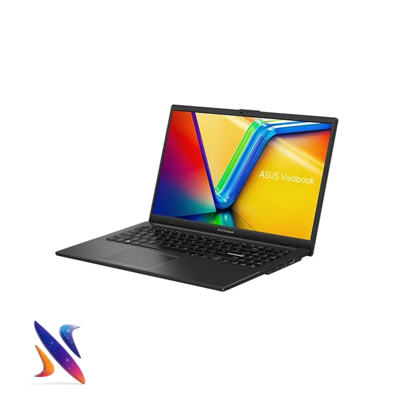 لپ تاپ 15.6 اینچی ایسوس Asus Vivobook E1504FA R5-7520U 8GB 512GB Radeon Graphics IPS-Panel — تصویر ۴