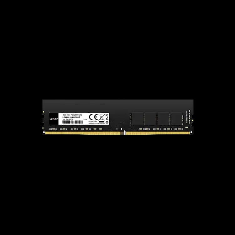 رم دسکتاپ لکسار Lexar 16GB 3200MHz DDR4