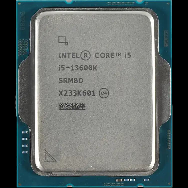 سی پی یو Core i5 13600K BOX