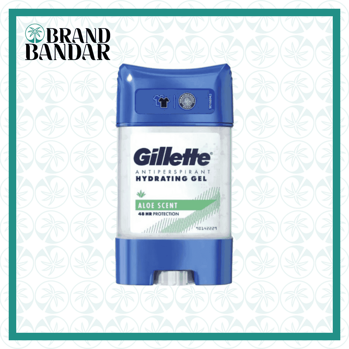 مام ژیلت ALOE SCENT Gillette Mom ALOE SCENT