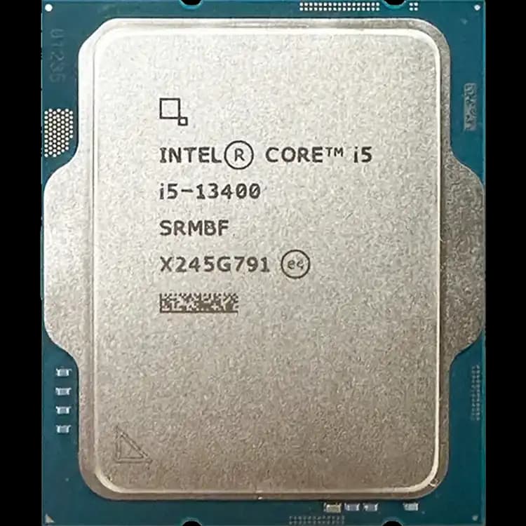 سی پی یو Core i5 13400 BOX