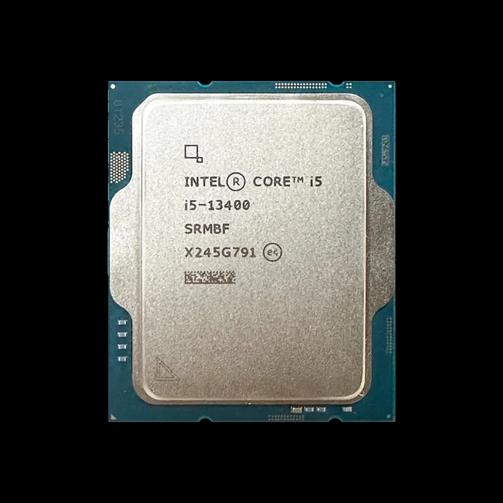 سی پی یو CORE i5-13400