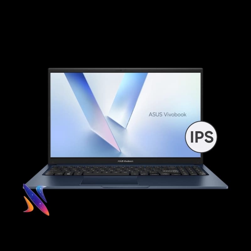 لپ تاپ 15.6 اینچی ایسوس Asus Vivobook X1504VA i3-1315U 16GB 512GB Intel UHD Graphics IPS-Panel
