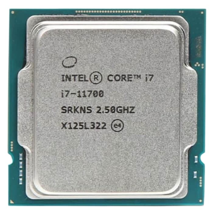 سی پی یو Core i7-11700