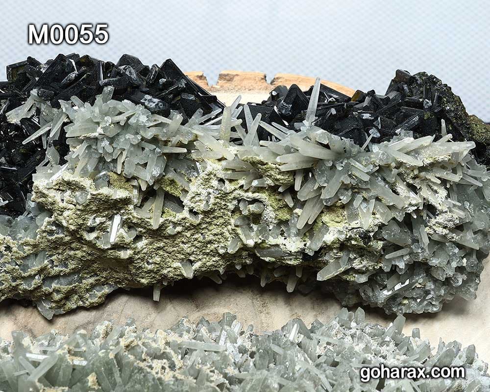 دکوری سنگ زینتی اپیدوت | code:m0055 — تصویر ۲