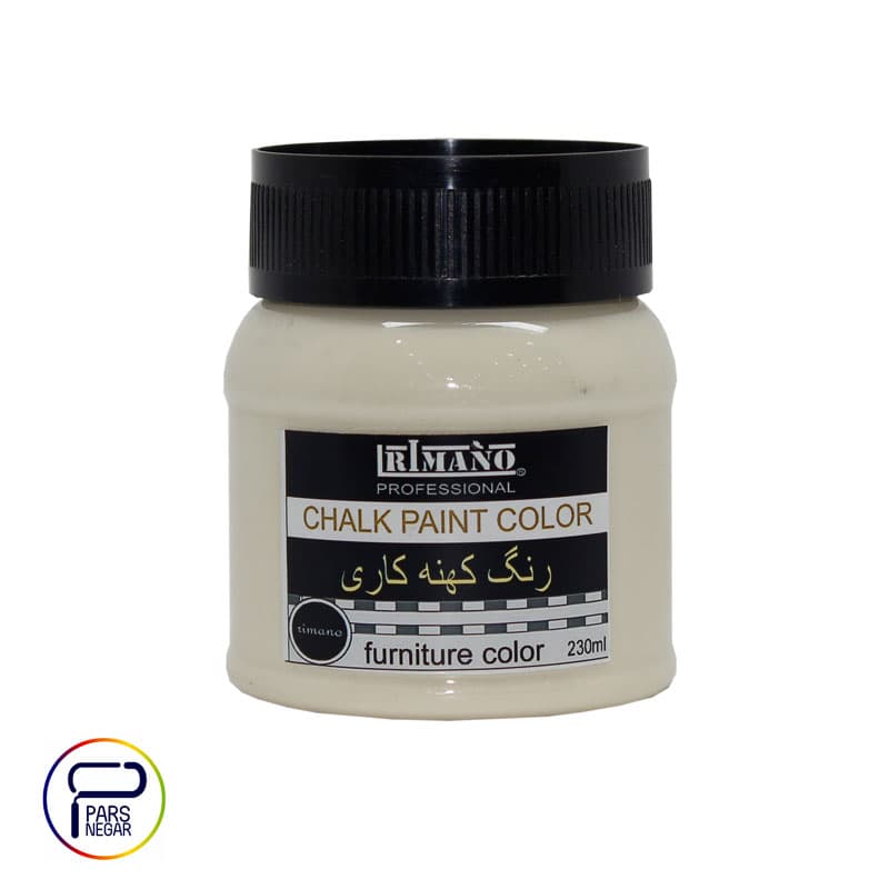 رنگ اکریلیک کهنه کاری استخوانی ریمانو ۲۳۰ میلی لیتر