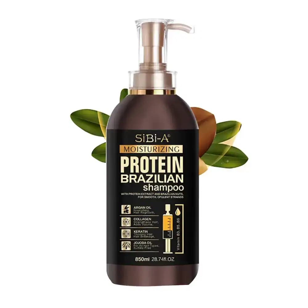 شامپو کراتین کویین KERATIN QUEEN SHAMPOO — تصویر ۲