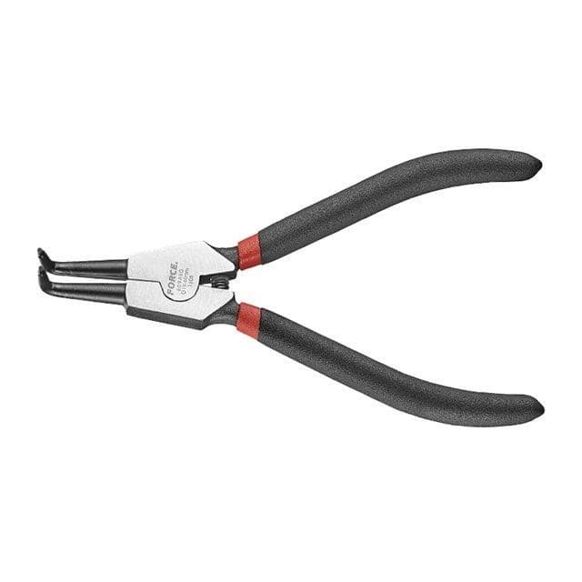 انبر خار باز کن سر کج 7 اینچ FORCE