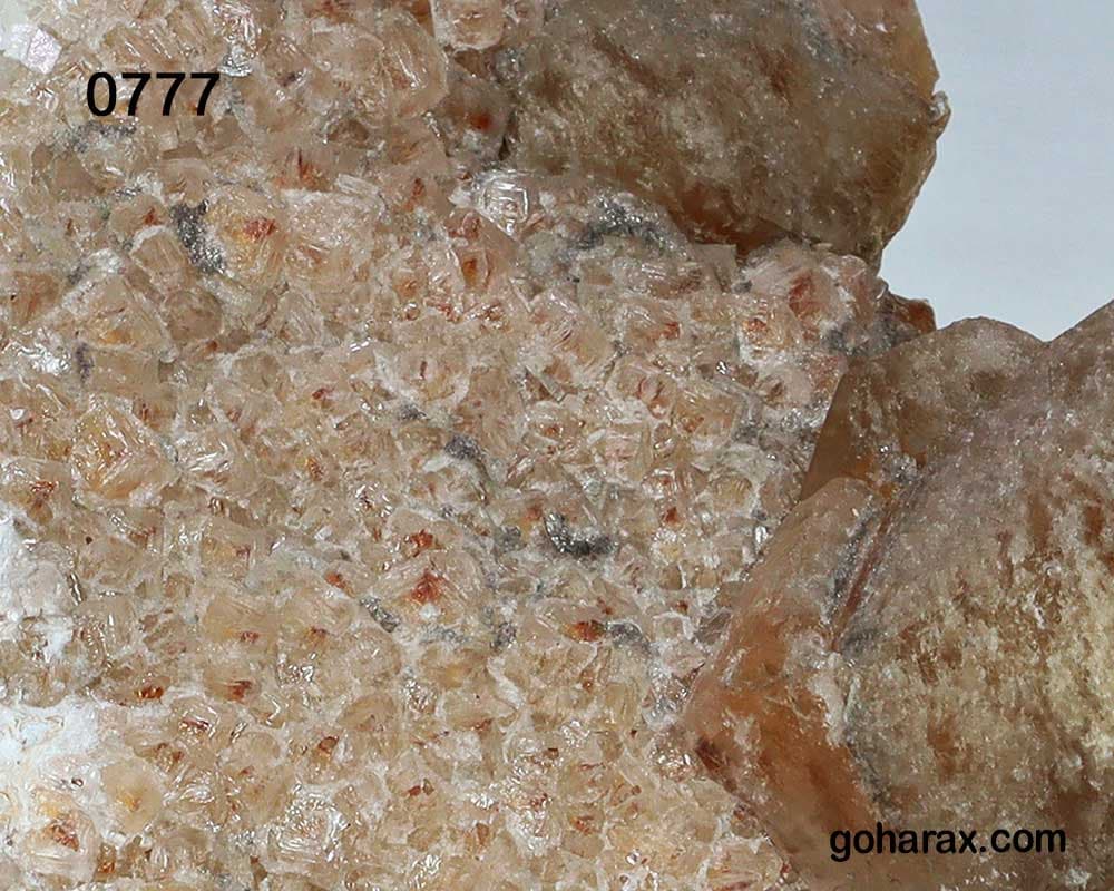 سنگ زینتی کلاستر آنالسیم | code:0777 — تصویر ۲