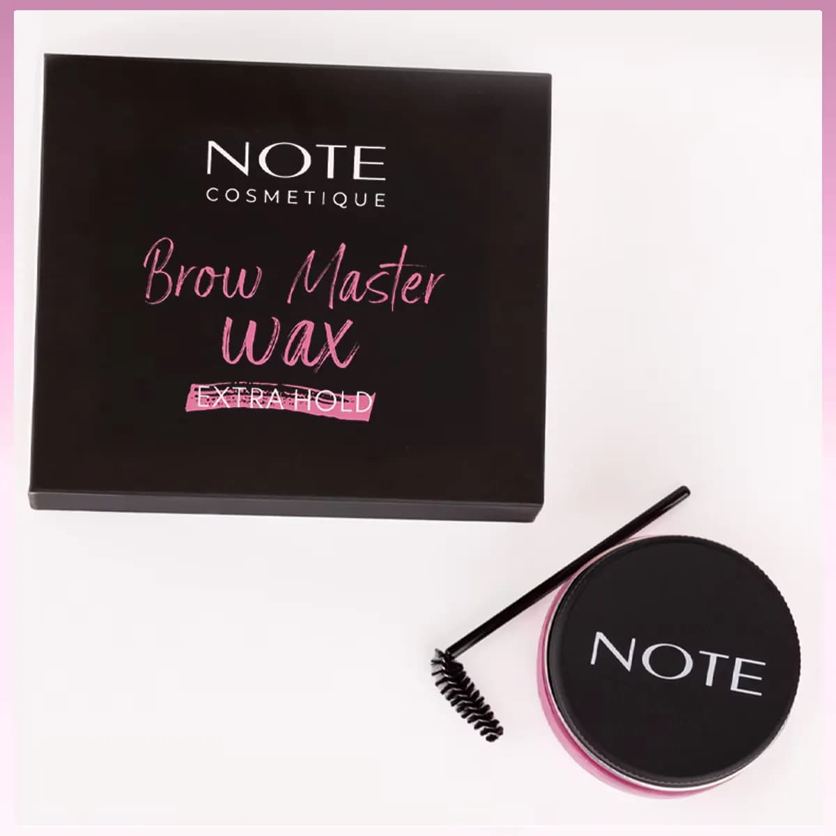 ژل ابروی نوت مدل Brow Master — تصویر ۴