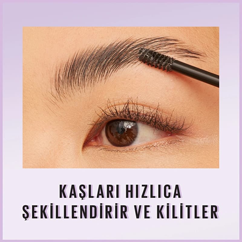 ژل فیکس ابرو میبلین — تصویر ۲