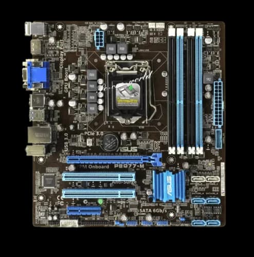 مادربرد ASUS P8Q77-m