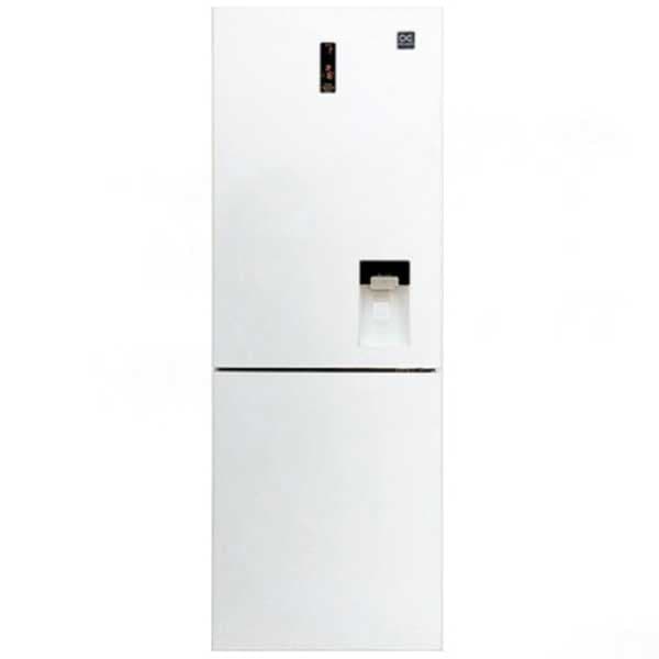 یخچال و فریزر 24 فوت دوو مدل BMI_10 GW(2210 GW) رنگ سفید براق