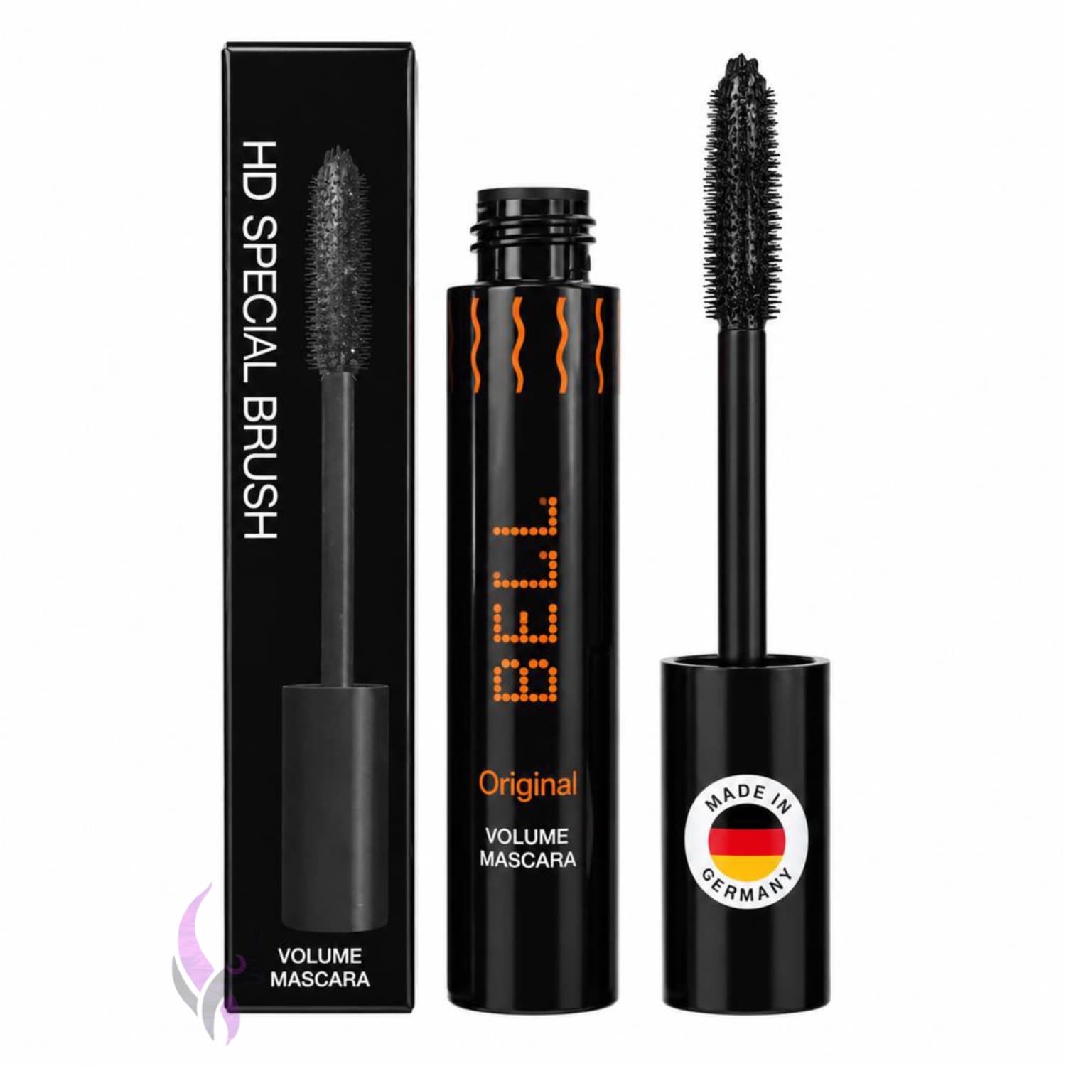 ریمل حجم دهنده ژله ای HD SPECIAL BRUSH بل