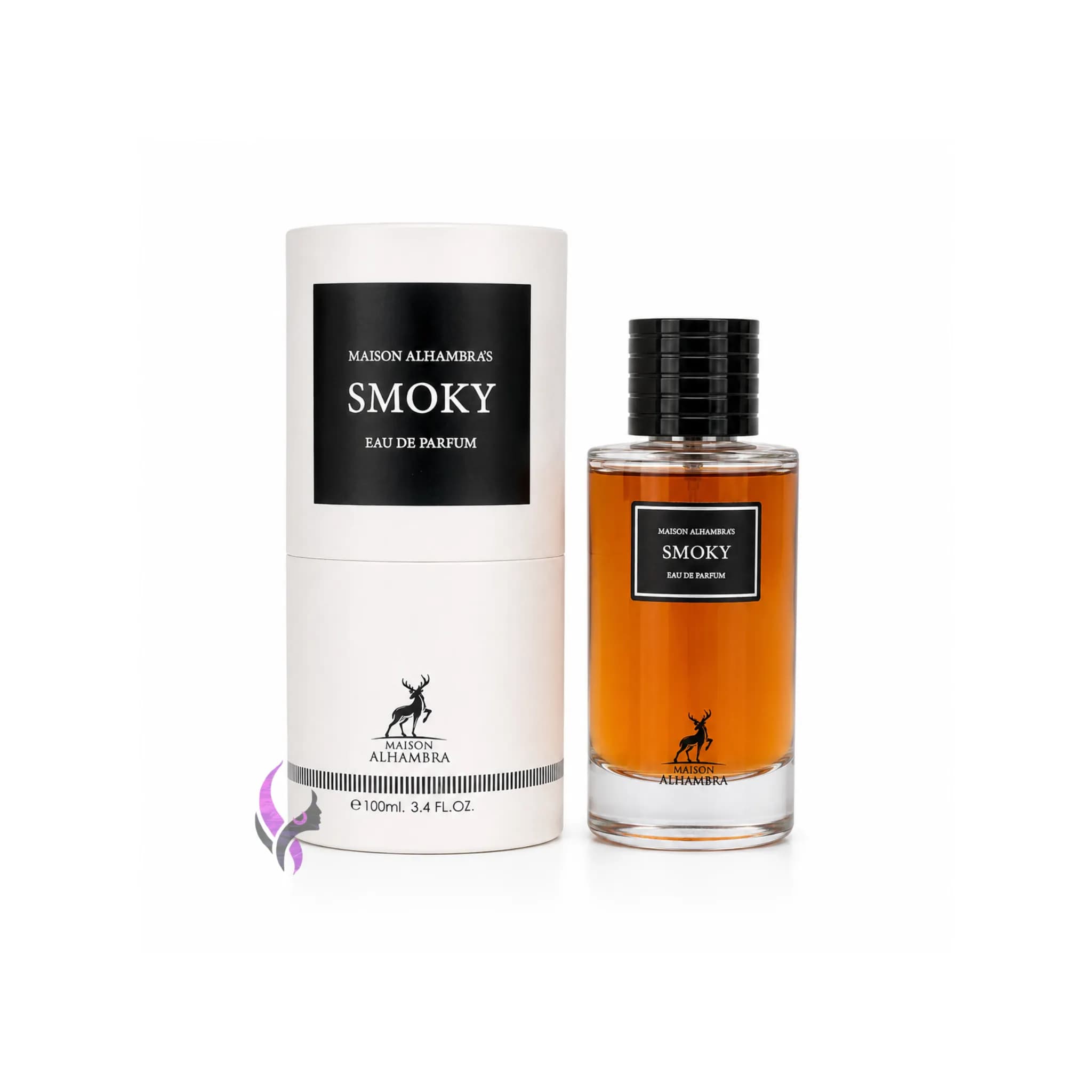 ادکلن اسموکی الحمبرا رایحه دیور توباکالر Smoky