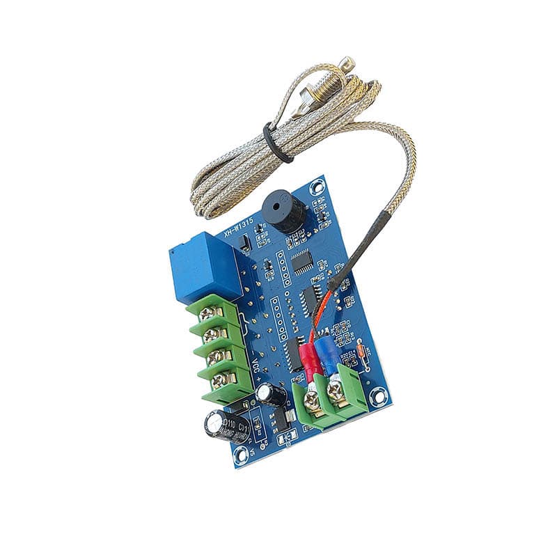 ترموستات ترموکوپلی دیجیتال 12VDC مدل XH-W1315