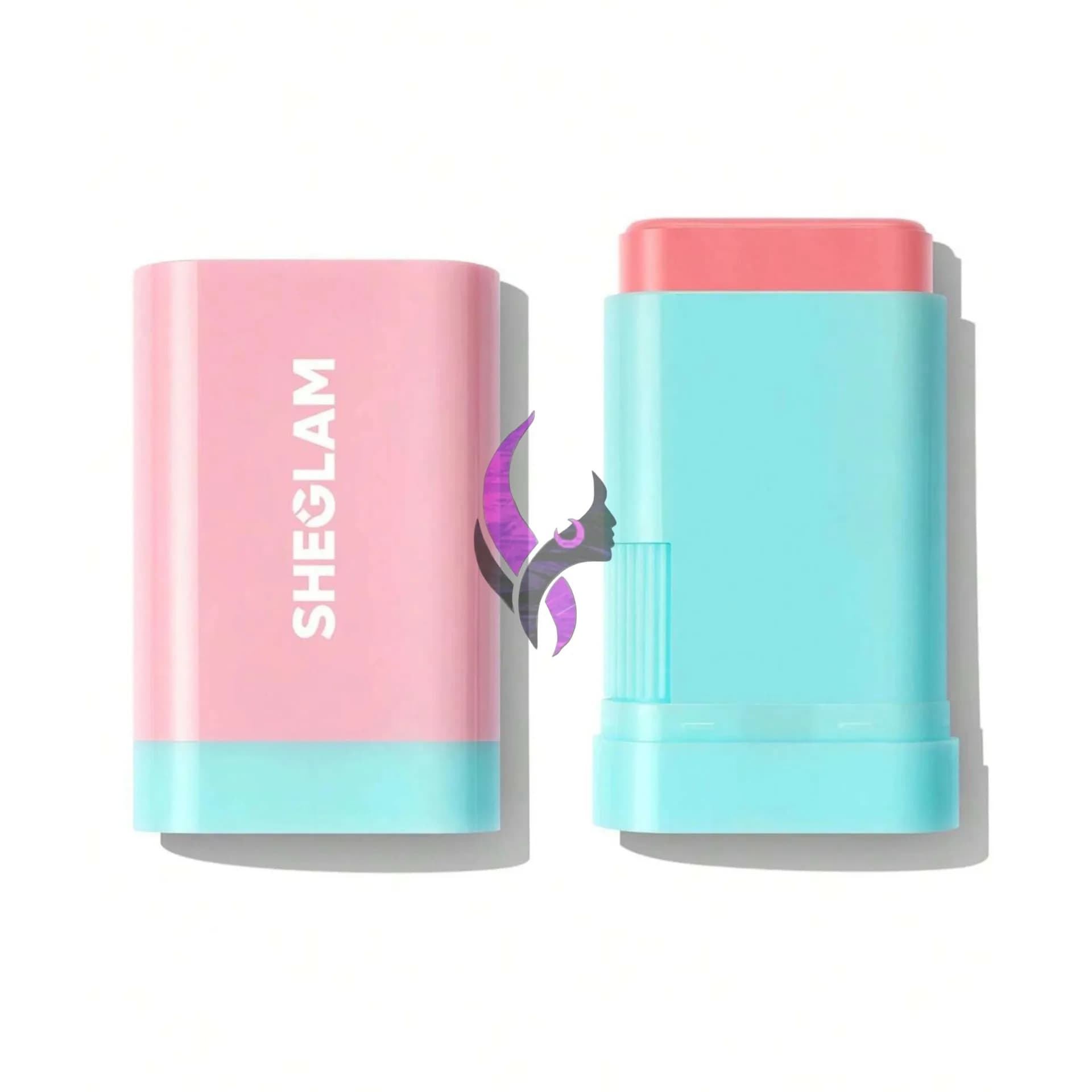 رژگونه استیکی شیگلم SHEGLAM مدل Glass Glow