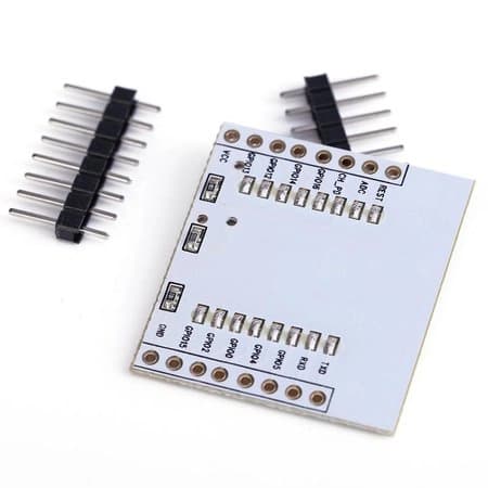 PCBتبدیل ESP-0 7 ,ESP-0 8 ,ESP-12 — تصویر ۴