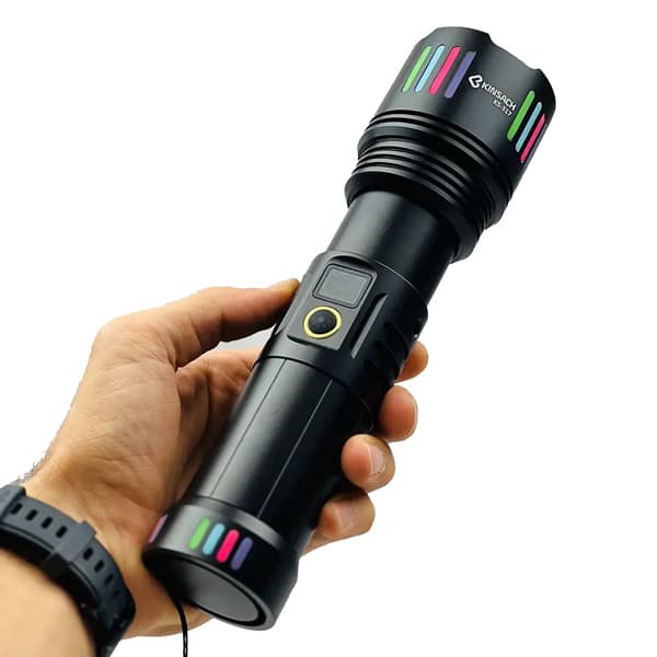 چراغ قوه دستی کینساچ KS-517