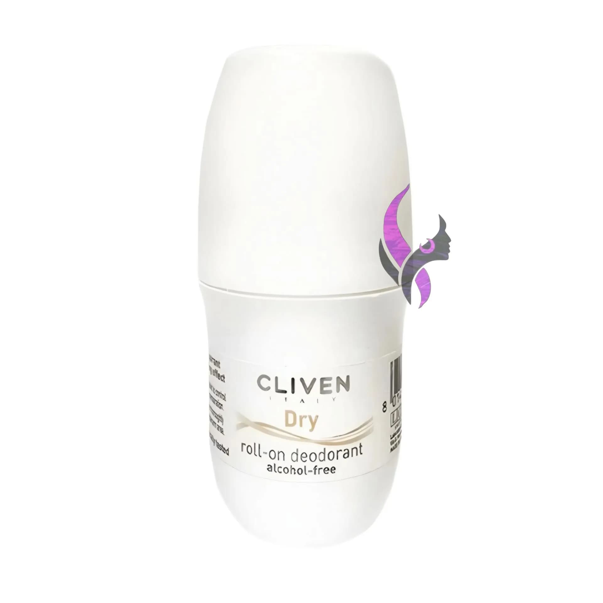 مام رولی بدون الکل درای کلیون Cliven