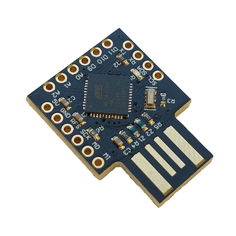 Beetle usb / Leonardo ATmega32u4 Mini فلشی