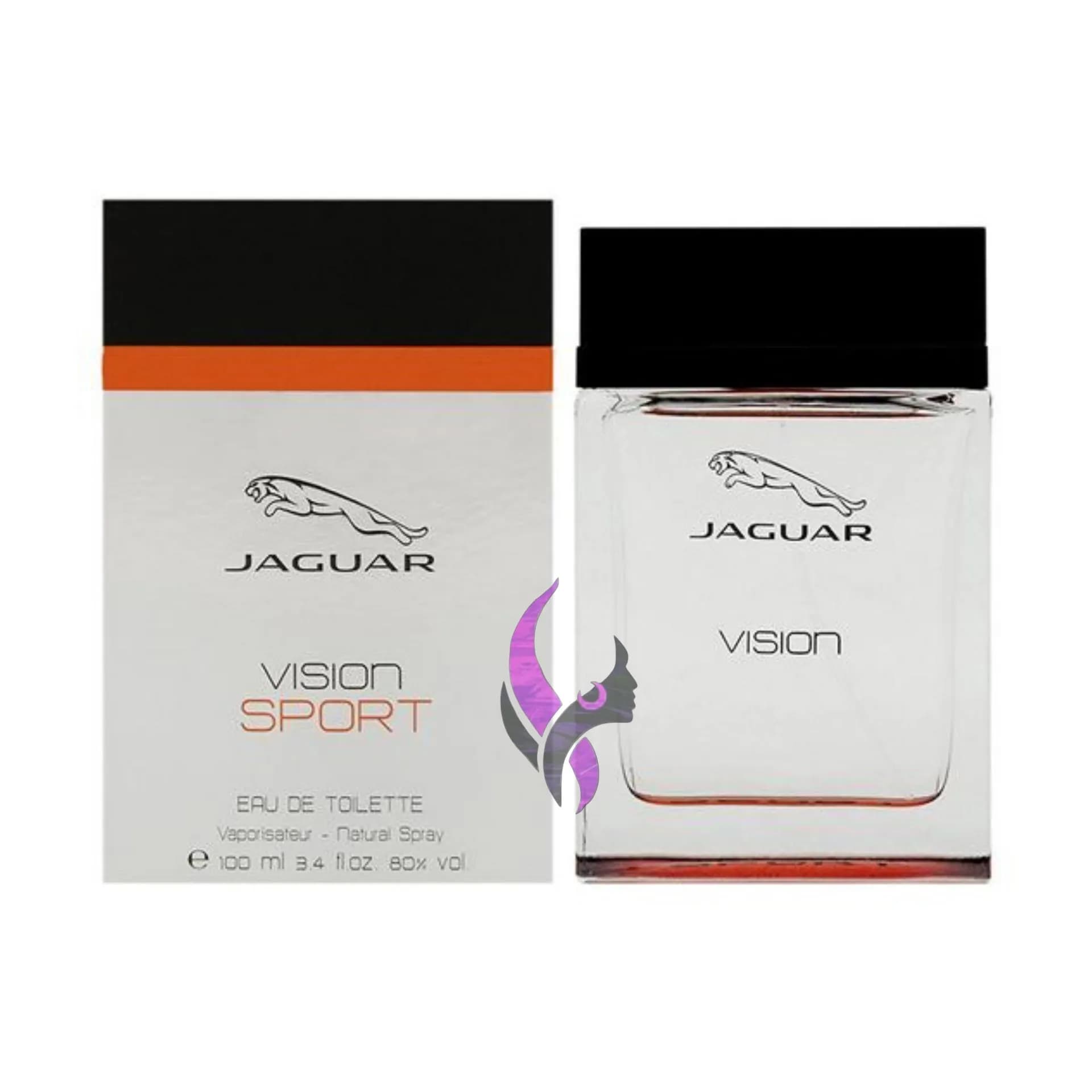 ادکلن جگوار ویژن اسپرت 100 میل Jaguar Vision Sport