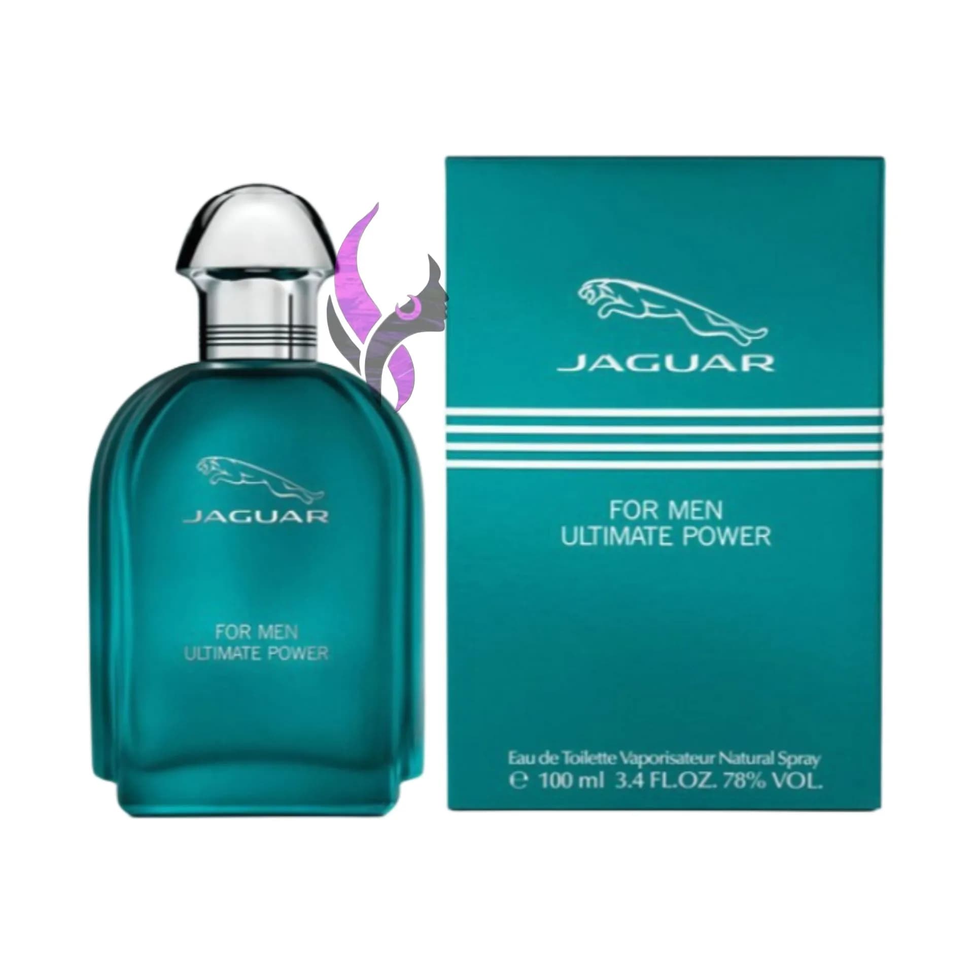 ادکلن جگوار فور من آلتیمیت پاور Jaguar For Men Ultimate Power