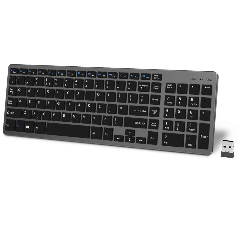 کیبورد JellyComb مدل BK348