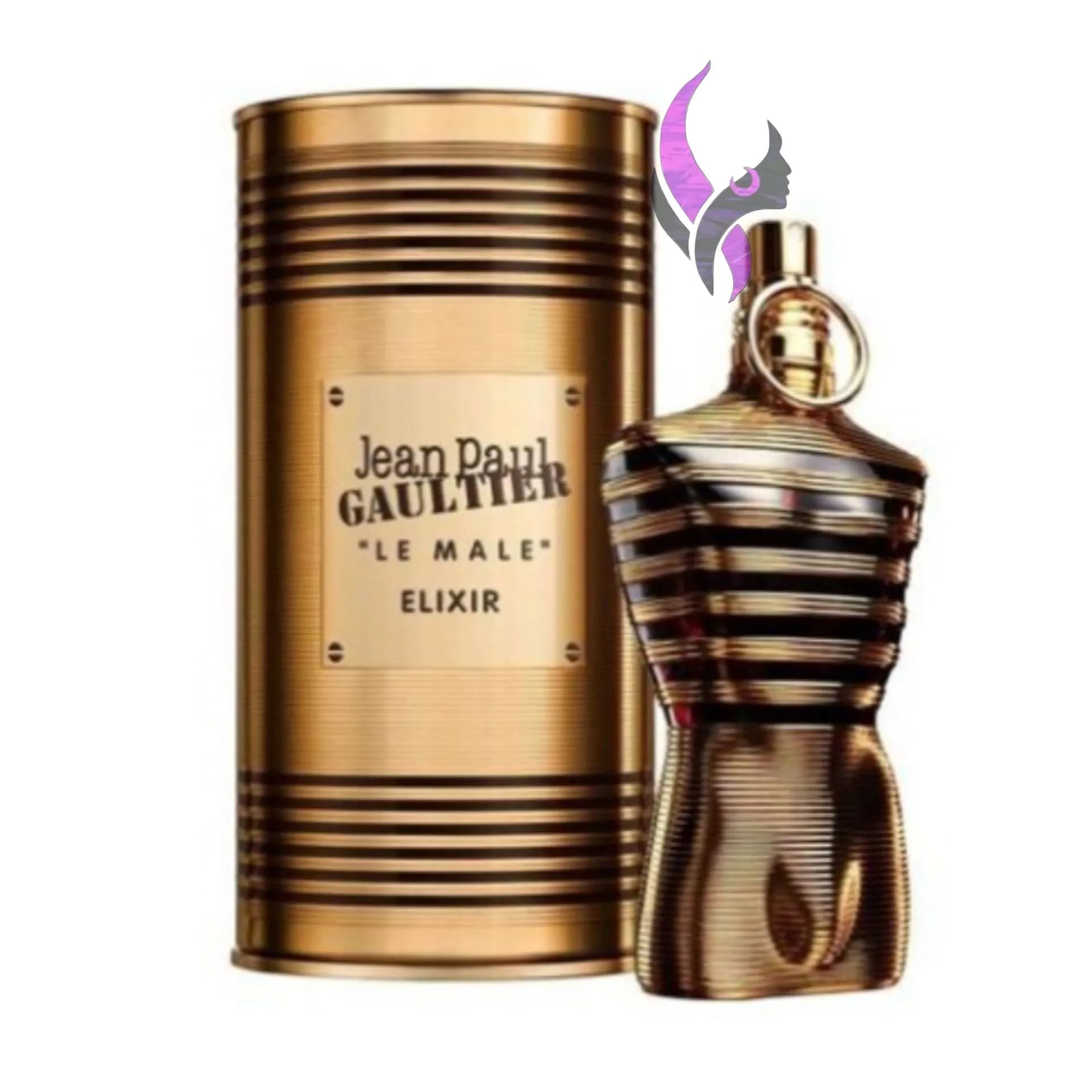 ادکلن ژان پل گوتیه له میل الکسیر 125 میل Jean Paul Gaultier Le Male Elixir
