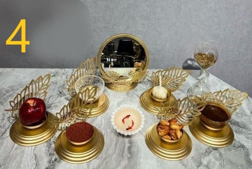 هفت سین لیزری — تصویر ۵