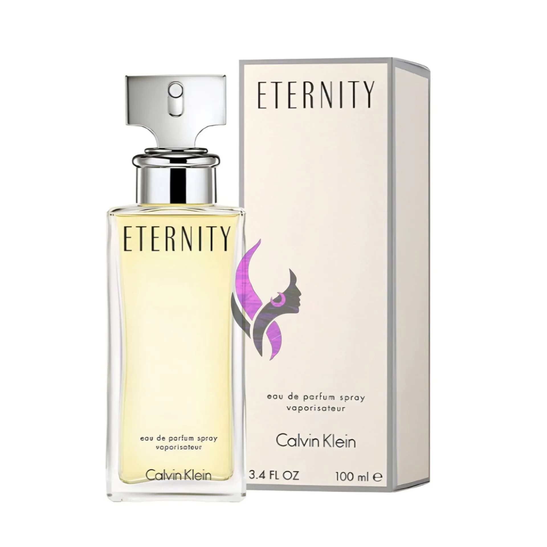 ادکلن سی کی اترنیتی زنانه 100 میل CK Eternity