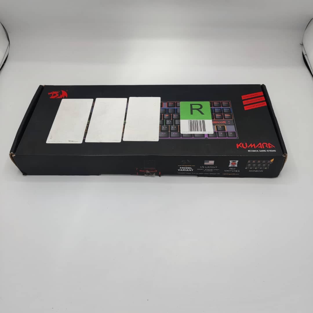 کیبورد گیمینگ Redragon مدل K552-Kr Kuarma — تصویر ۶